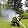 Workshop Brandbekämpfung - Hohlstrahlrohrtraining